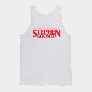 Stephen Koontz Tank Top